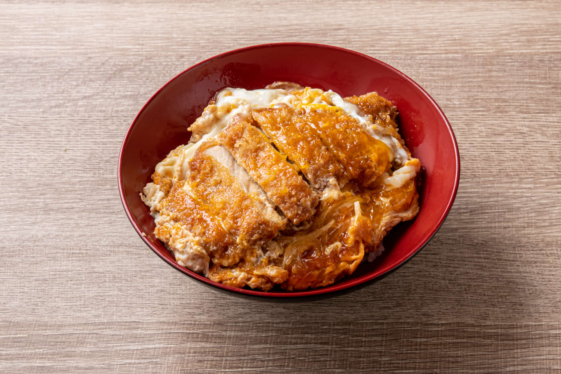 かつ丼