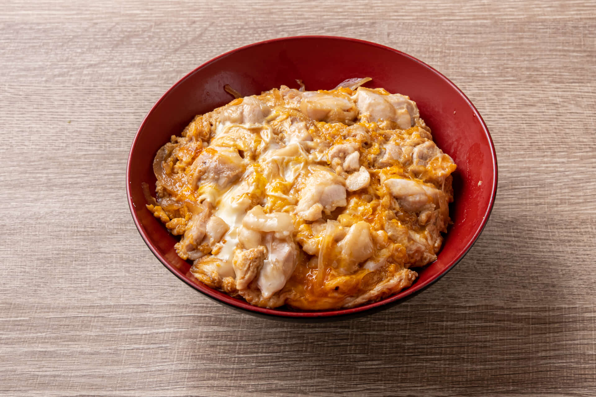 親子丼 (1)