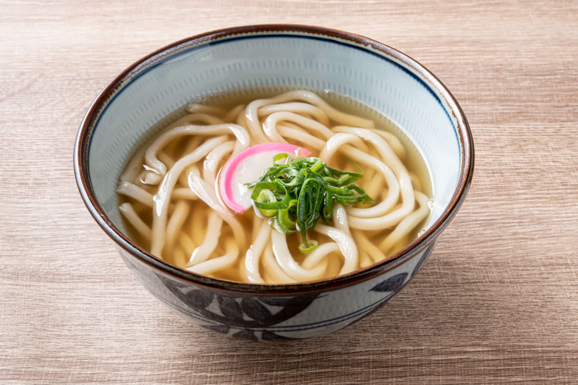 かけうどん